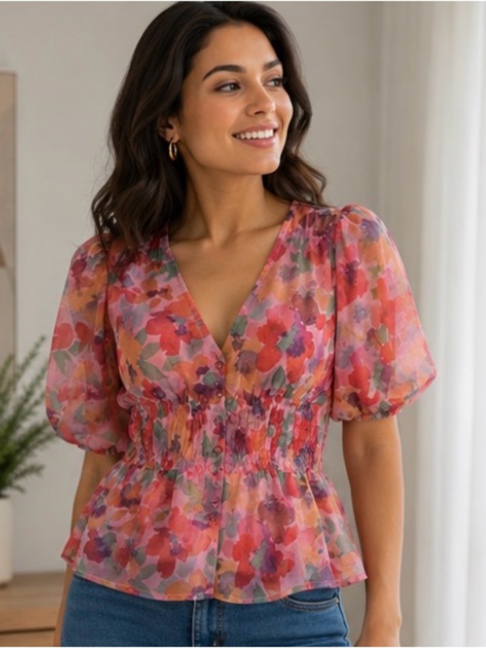THE WOMEN’S SUMMER TING TOP